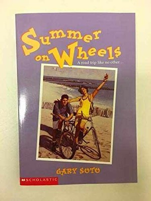 Summer on Wheels - Paperback, by Soto Gary - Very Good