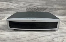 BOSE 321 AV 3-2-1 AV321 SERIES II 2 MEDIA CENTER CONSOLE RECEIVER ONLY