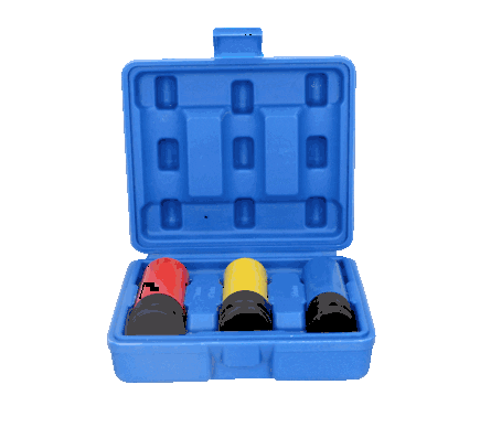 KS TOOLS BT691005 Power Socket Set - Bild 11 von 11