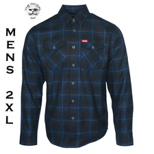 DIXXON FLANNEL - PURPOSE Flannel Shirt - Mens 2XL