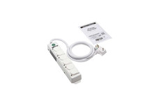 Tripp Lite Outlet Strip, Hospital Grade, Dual Ground, 6 Power Strip PS-615-HGDG