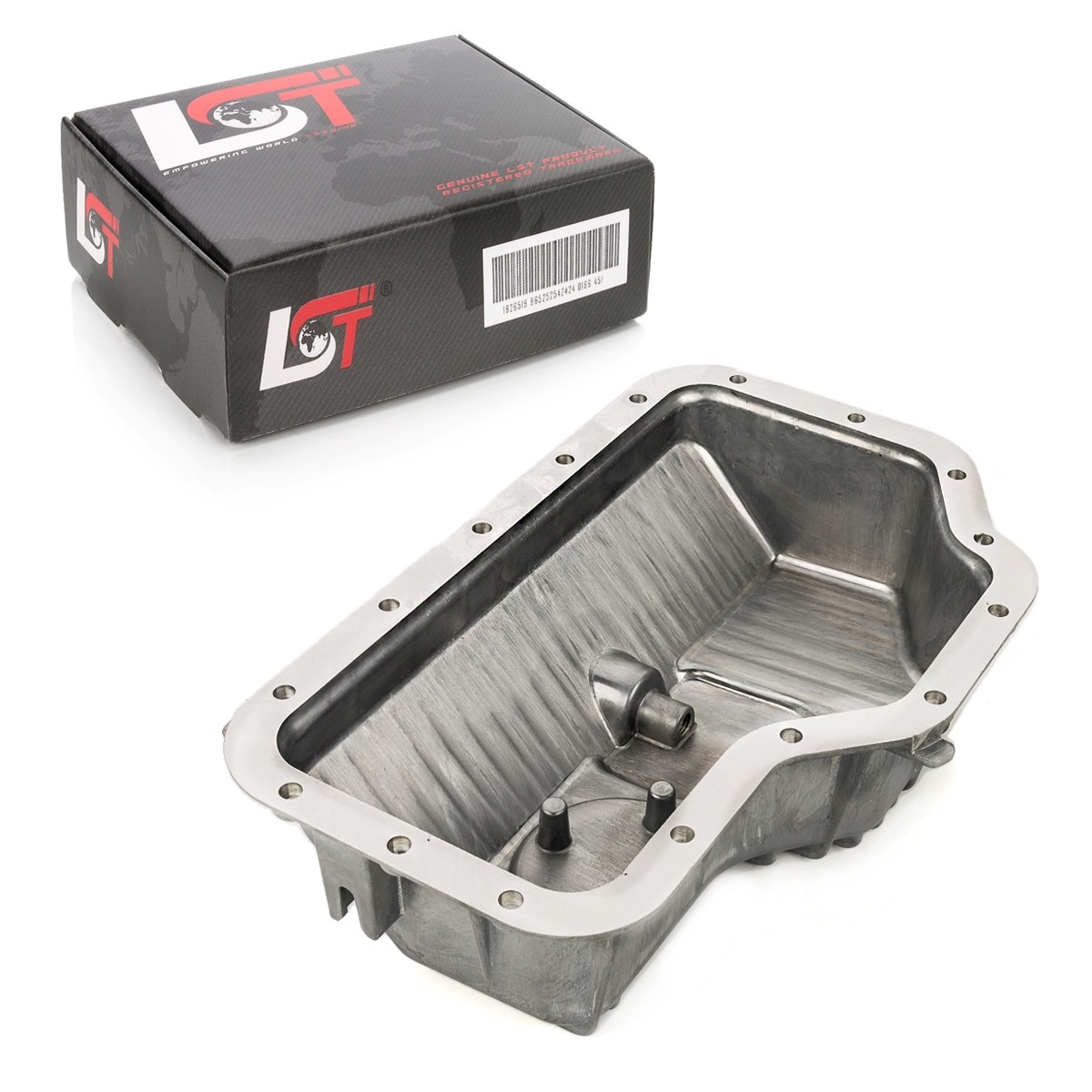 Oil Sump Reservoir Aluguss Drain Plug Alugusswanne for BMW 3er E30 M40 M42