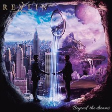 Revlin Project Beyond the Dreams (CD) Album (Jewel Case)
