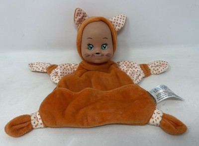 Smoby Mini Kiss Gepard Tröster & Schnullerhalter Stofftier Plüschtiere (L18) Baby