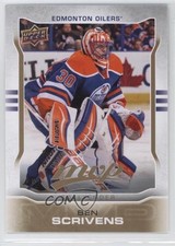 2014-15 Upper Deck MVP Ben Scrivens #1 t3w