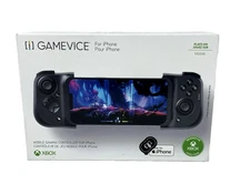 Gamevice GV196 iPhone Game Controller for Apple iPhone X, 11, 12, 13 Pro Max