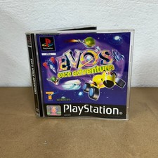 Thumbnail of ebay&reg; auction 366642012348 | Evo's Space Adventures - für Sony PlayStation PS1