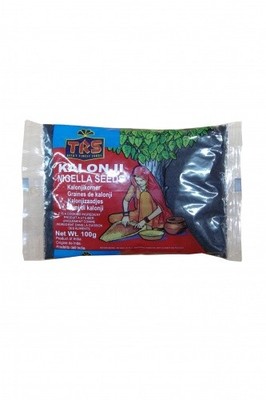TRS Kalonji Nigella Samen (Schwarze Zwiebelsamen)