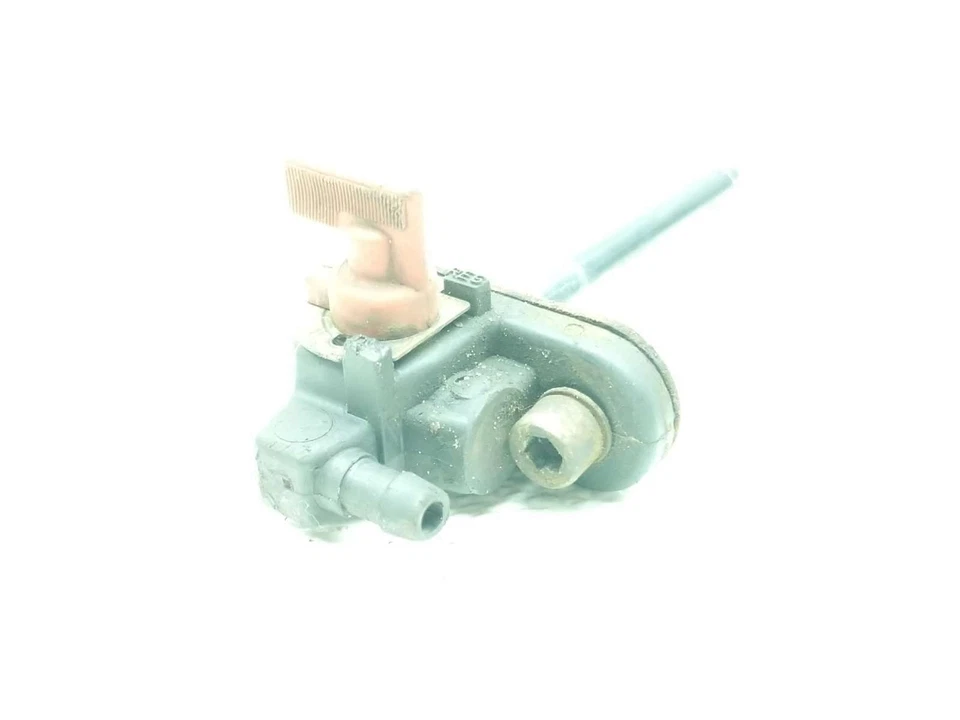 02 Polaris Scrambler 500 4X4 Petcock gasolina combustível desligado - Imagem 4 de 4