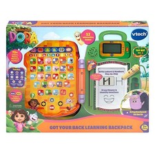 Vtech Dora Got Your Back Learning Backpack