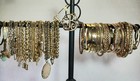 Vintage Now GoldTone Bracelet Lot AVON Pc.48 — photo 1