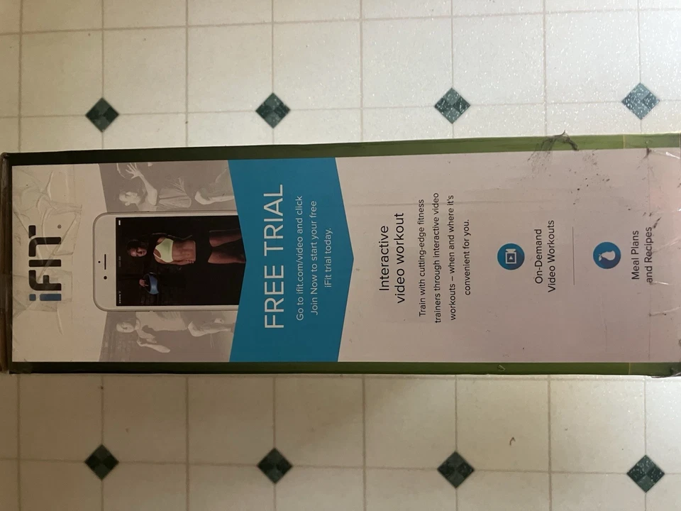 Gold's Gym Stamina Folding Upper Lower Body Cycle novo na caixa nunca aberto   - Imagem 4 de 4