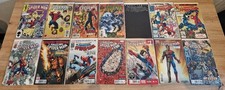US Comic Sammlung und Fanartikel (Spider-Man, Superman, Flash uvm.)