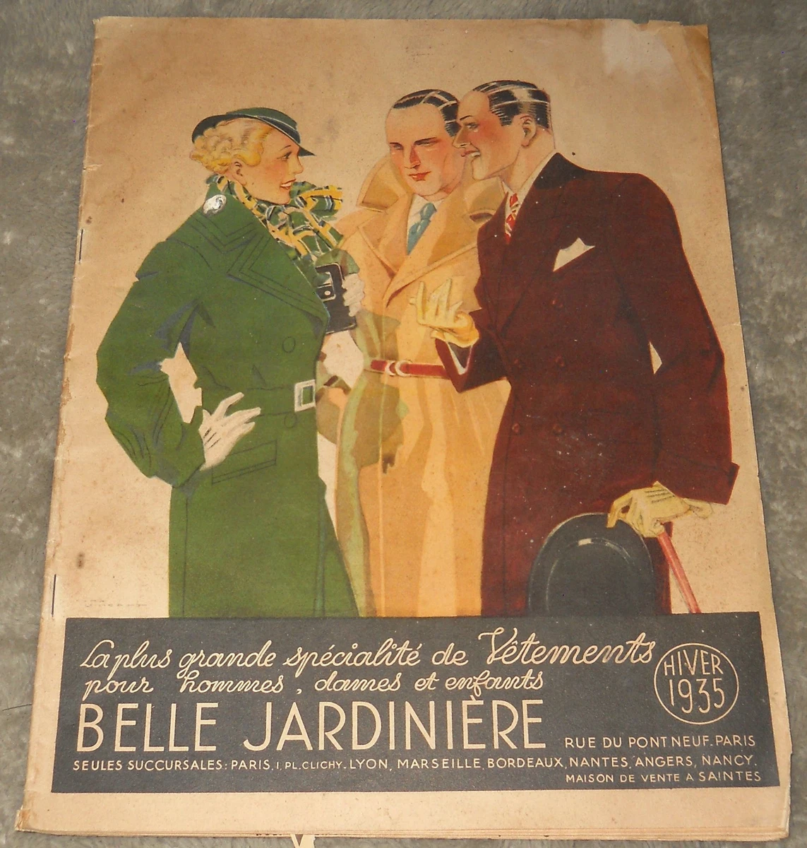 Fashion 1900-1939 Magazines in French for sale | eBay