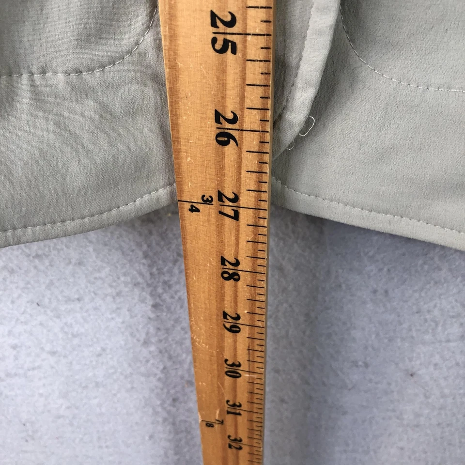 Blazer Eddie Bauer para mujer 16 Stone WR Voyager Travex Flexion chaqueta elástica Foto 4 de 4