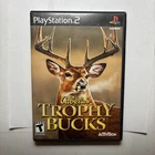Cabela's Trophy Bucks PS2 PlayStation 2 Complete With Box And Manual