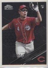 2020 Topps Chrome Black Shogo Akiyama #33 01xd