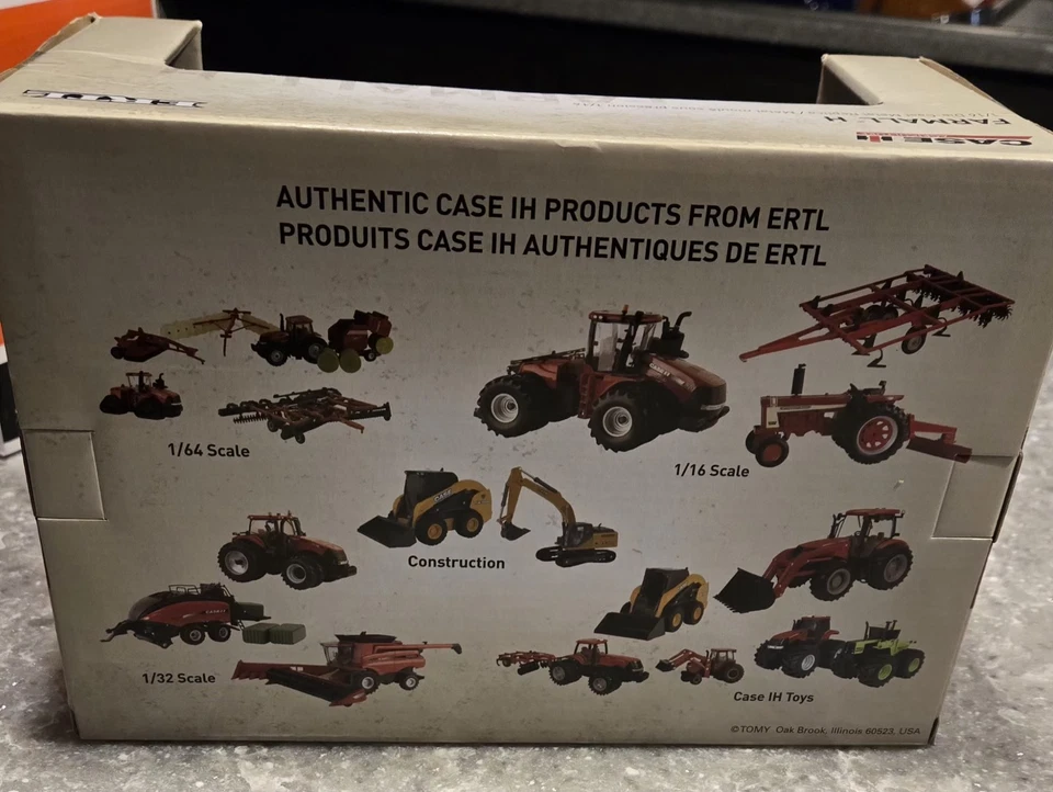 Ertl FARMALL H Tractor - 1/16 Scale - Die-cast.  (FAST/FREE SHIPPING!!!) - Image 3 of 4