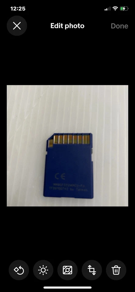 Kodak 2GB SD Genuine Camera Memory Card - Image 4 of 4