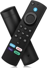 Replacement Voice Remote Control Fit for Fire Smart TV Stick/Cube, Stick 4K/4K M