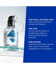 JACK BLACK EPIC MOISTURE ULTIMATE NOURISHING OIL 2 OZ NEW IN BOX