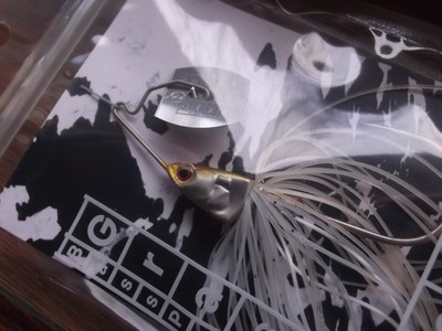 JDM Bass Puzzle Grass Piece 1/2oz. Sake Bomber Limited SP-C Color