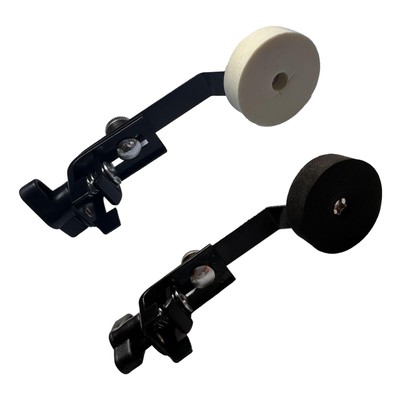 Drum Damper Mute Tool Clamp Tone Control Mute Interne Tone Control Externe