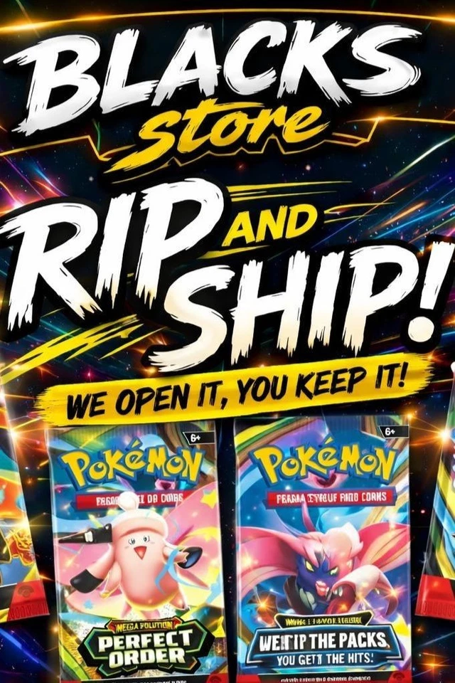 Rip and ship