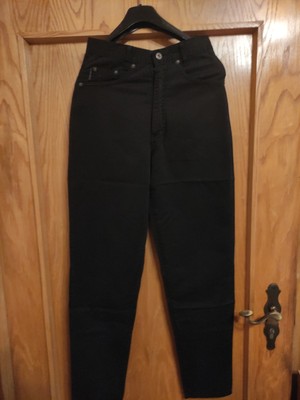 Revanche Hose Jeans Damen Schwarz Gr.29.       2147