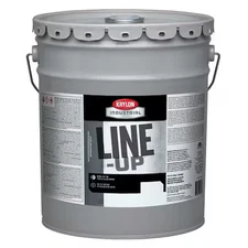 Krylon Industrial K42130404-20 Pavement Striping Paint, 5 Gal., Parking Lot