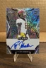 2020 Leaf Football Flash Tyler Johnson Autograph BA-TJ1