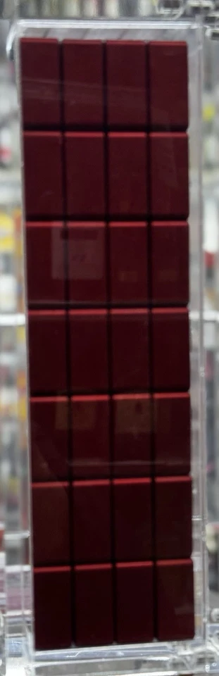 Dominó de metal aluminio Foto 2 de 4