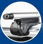 Barres de toit longitudinales aluminium Kia Ceed Break 2007-2012