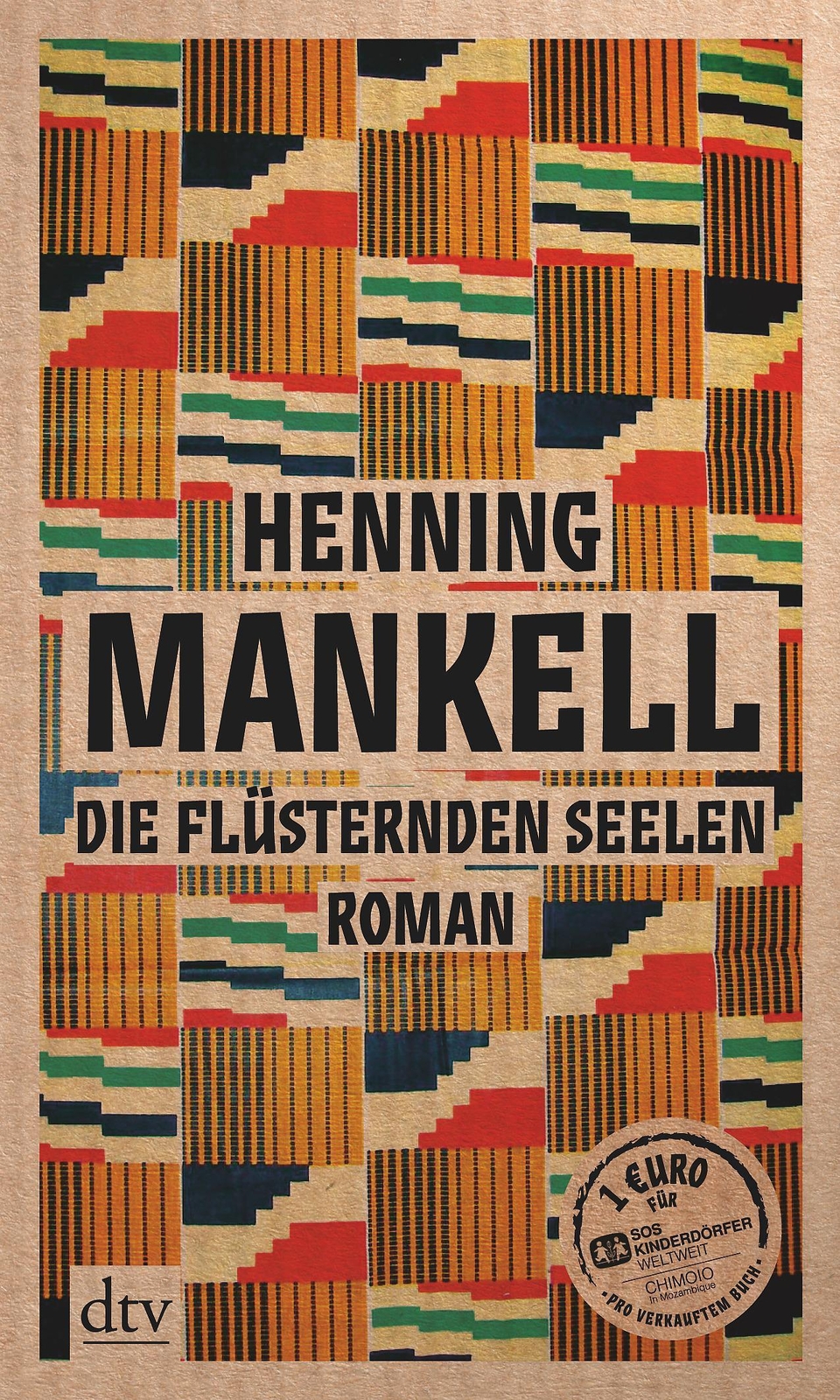 Thumbnail - Die Flüsternden Seelen Henning Mankell