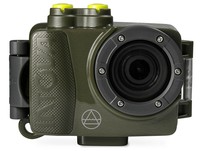 Intova Dub Waterproof Hi-res 8mp/1080p Photo And Video Action Camera, Green Intova Dub Waterproof Hi-res 8mp/1080p Photo And Video Action Camera, Green