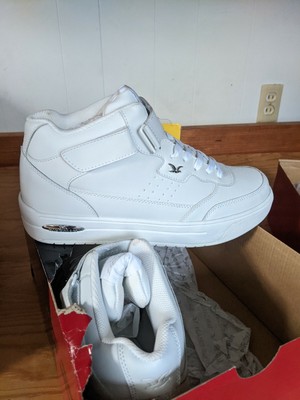 Vintage Lugz Mens size 8 Birdman HI TOP 