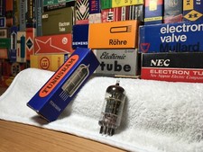 1x Tungsram ECC83 12AX7  Premium Vintage Classic HiFi Audio/Guitar/Preamp Tube