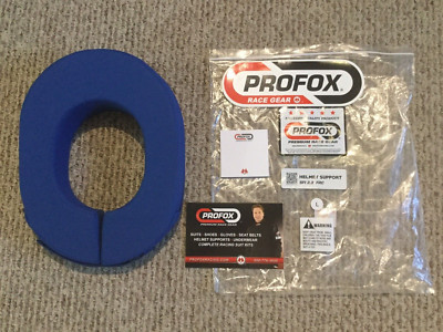 Profox Premium Race Gear Helmet Support SFI 3.3 FRC Size Large