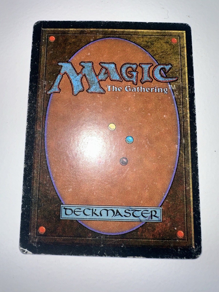 MTG Scrubland 3ED リバイズド スクラブランド デュアラン 英語