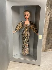CHRISTIAN DIOR Barbie Limited Edition Vintage Designer Doll 1995 Mattel 13168