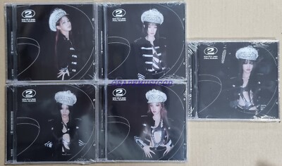 (G)I-DLE Jewel Ver コンプセット G)I-DLE 2nd Full Album [2] Jewel Ver. ALL SET 5 CD + WEVERSE
