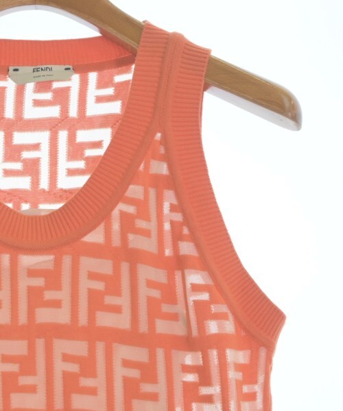 FENDI Dress Orange(Total pattern) 36(Approx. XS) 2200492068368 | eBay FENDI Dress Orange(Total pattern) 36(Approx. XS) 2200492068368 | eBay