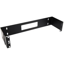 StarTech.com 2U Hinged Wall Mount Patch Panel...
