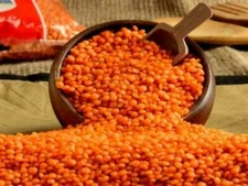 Masoor Day Goya Gms Orange Daal Lentejas Same Red Split Lentils 100g