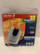 SanDisk ImageMate USB 2.0 Reader Writer CompactFlash