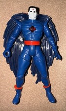VINTAGE 1993 Toybiz Marvel Comics X-Men MR SINISTER Figure w/ Cape