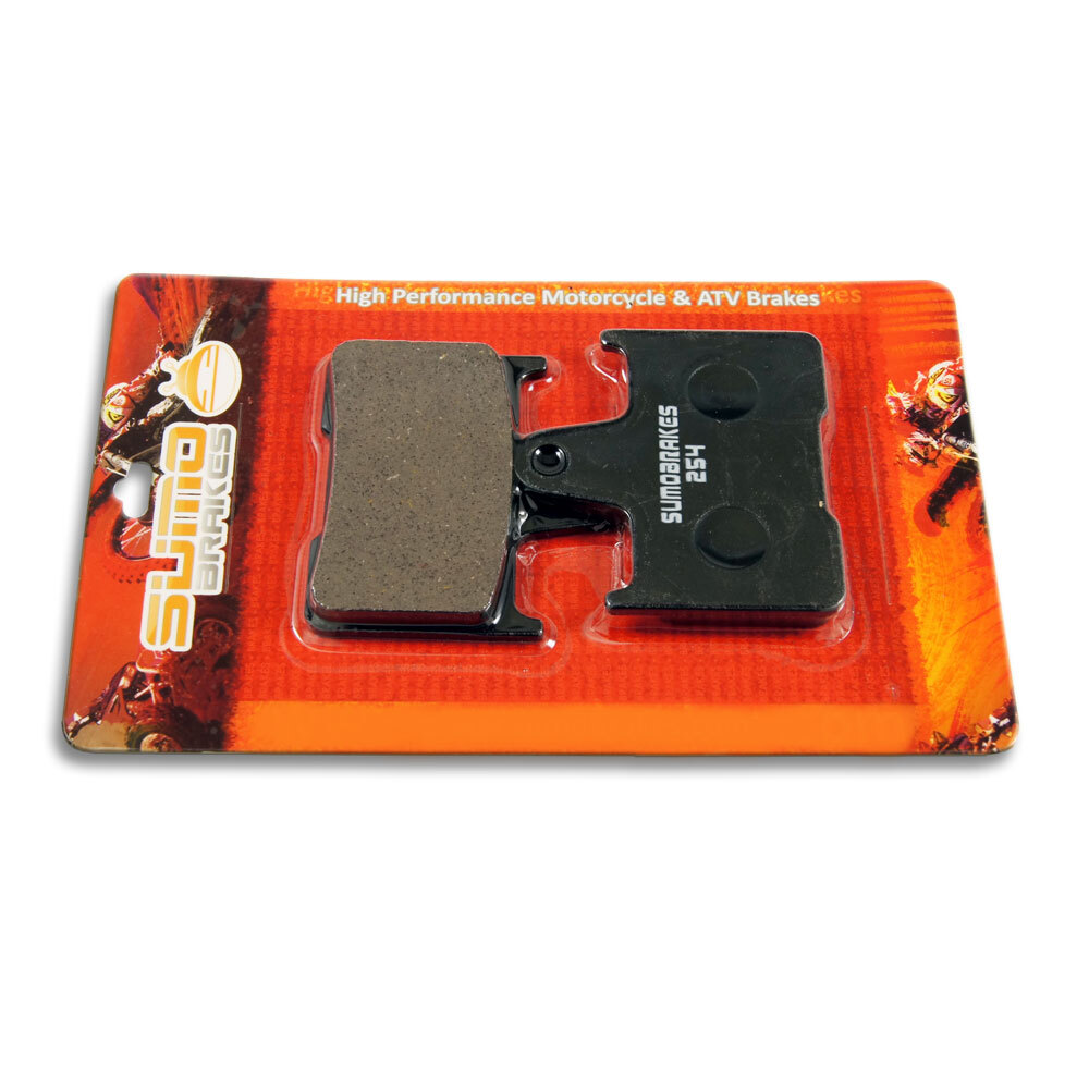 Rear Quality Brake Pads for Harley XL883 L N R & XL1200 C CX T V X [2014-2021]