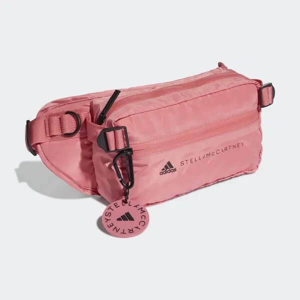light pink adidas fanny pack