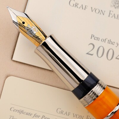 Graf von Faber-Castell 2004 Pen of the Year 