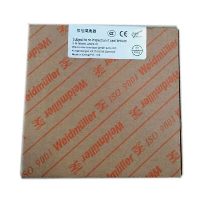 1PCS NEW Weidmuller ACT20P-2CI-2CO-12 7760054117 Isolator